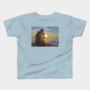 Fishermen Kids T-Shirt